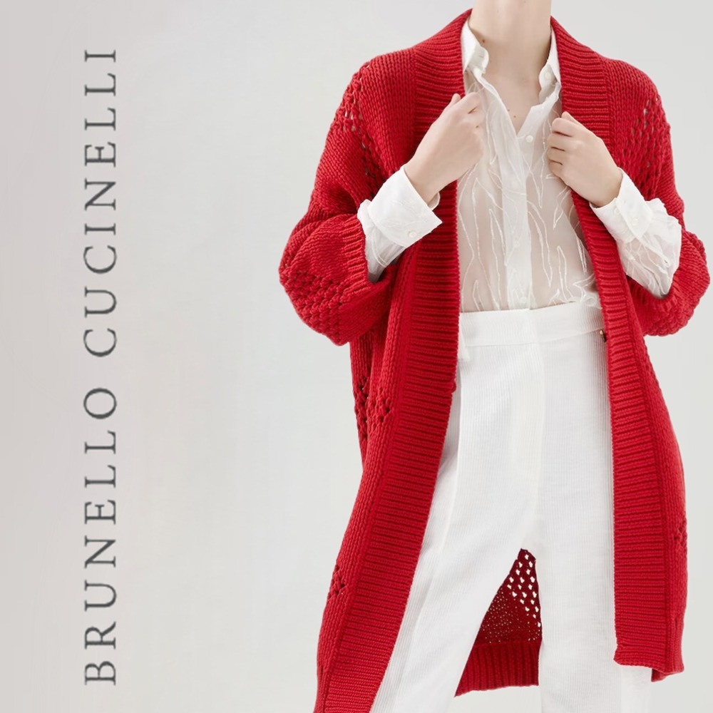 【セール 登場から人気沸騰】
★BRUNELLO CUCINELLI★モニリ アーガイル メッシュカーディガン カーディガン 【セール 登場から人気沸騰】
★BRUNELLO CUCINELLI★モニリ アーガイル メッシュカーディガン カーディガン
