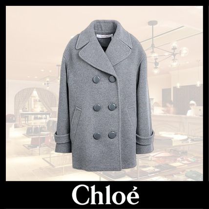 See by Chloe(シーバイクロエ) コート(レディース) - 海外通販のBUYMA