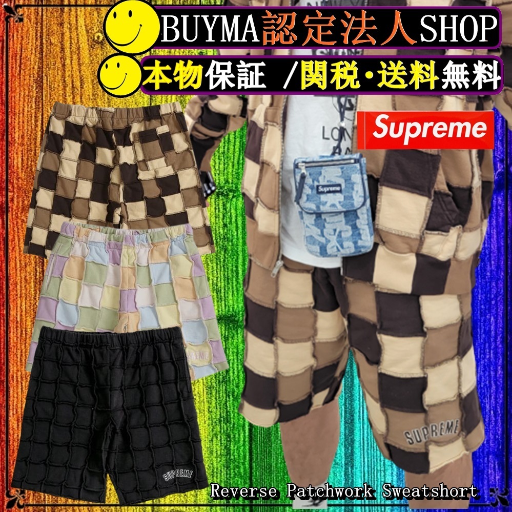 ★Supreme★送関込★手に入れておきたいクールなショーツ ★ ☆Supreme☆送関込☆手に入れておきたいクールなショーツ