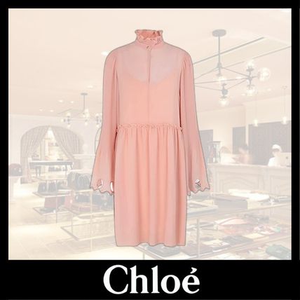 See by Chloe(シーバイクロエ) ワンピース・オールインワン(レディース ...