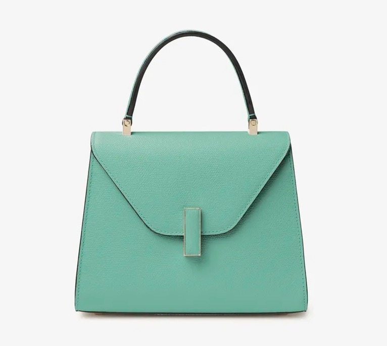 【今日の超目玉】 Valextra Iside Mini Bag ハンドバッグ 【今日の超目玉】 Valextra Iside Mini Bag ハンドバッグ