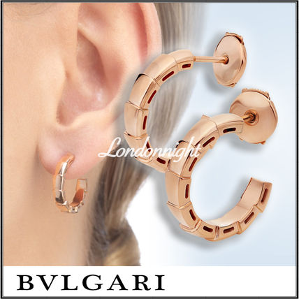 Bvlgari(ブルガリ) ピアス(レディース) - 海外通販のBUYMA
