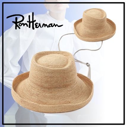 Ron Herman x ストローハット(レディース) - 海外通販のBUYMA