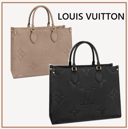 ON THE GO Louis Vuitton(ルイヴィトン) バッグ・カバン(レディース ...
