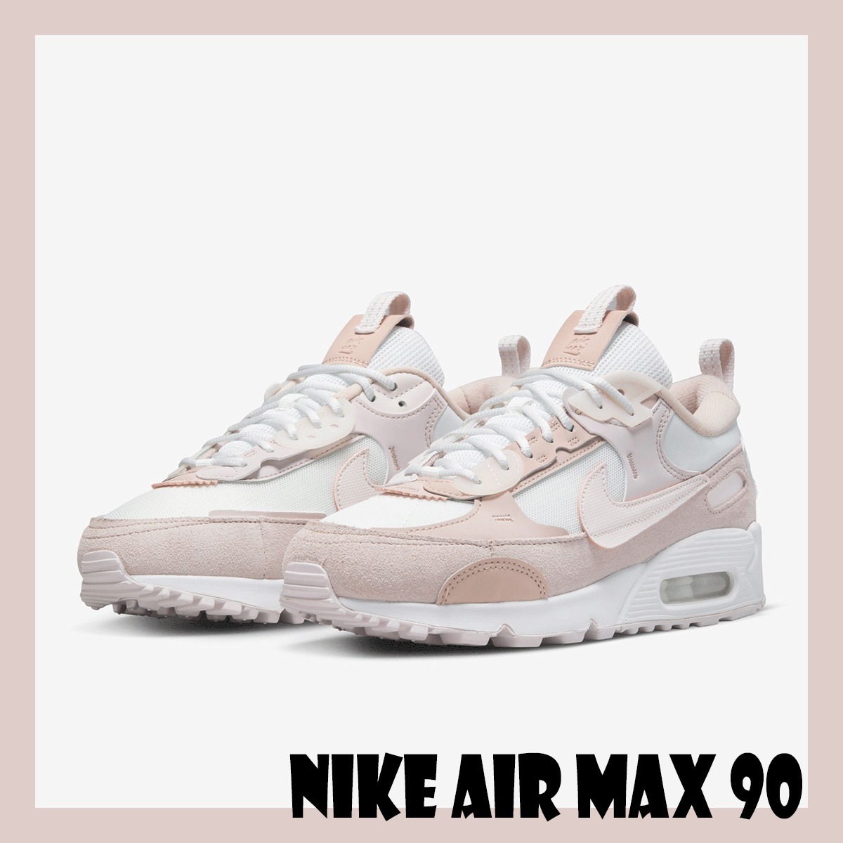 日本未入荷!!! ★ NIKE ★ Air Max 90 フューチュラ ★