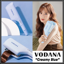 ★VODANA★TRIPLE FLOW WAVE IRON ウェーブ コテ 40mm★追跡可