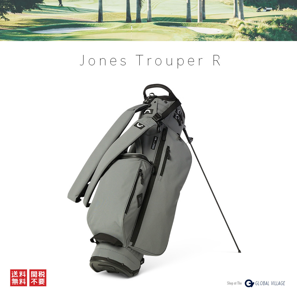 JONES / TROUPER R