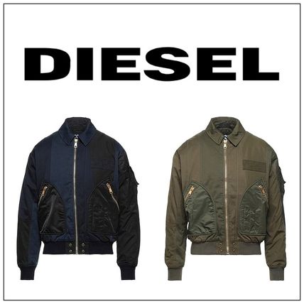 DIESEL(ディーゼル) ブルゾン(メンズ) - 海外通販のBUYMA