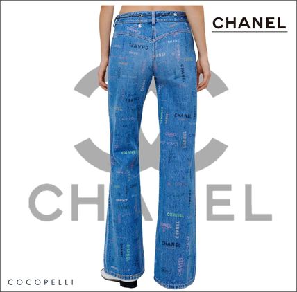 CHANEL(シャネル) デニム・ジーパン(レディース) - 海外通販のBUYMA