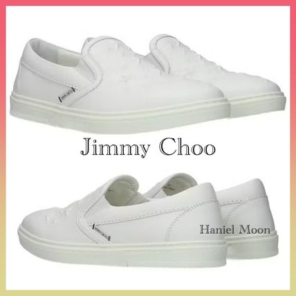 スリッポン Jimmy Choo(ジミーチュウ) スニーカー(メンズ) - 海外通販 ...
