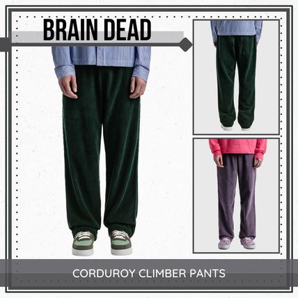 BRAIN DEAD x パンツ・ボトムス(メンズ)|新作を海外通販【BUYMA】