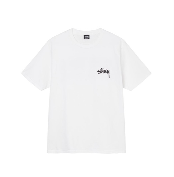 [XL] Stussy×Denim Tears Jamaica Queens Tee 在庫あり