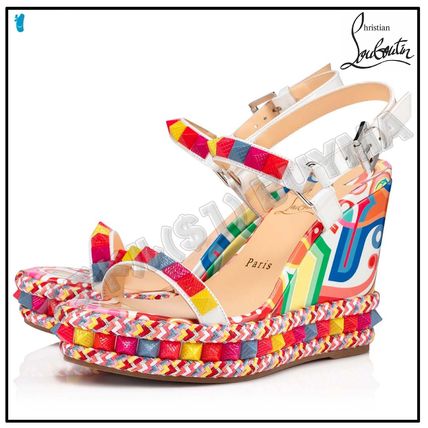 Christian Louboutin Pyraclou(クリスチャンルブタン) - 海外通販のBUYMA