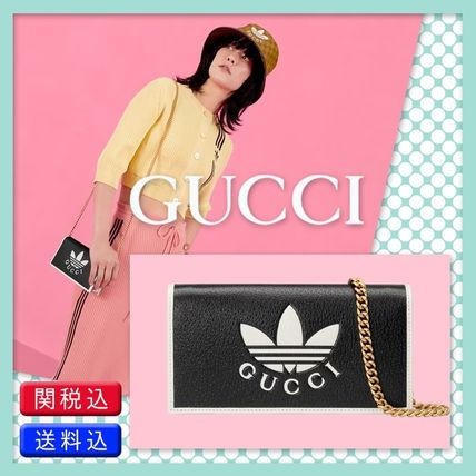 ブランドコラボ GUCCI(グッチ) 財布・小物(レディース) - 海外通販のBUYMA