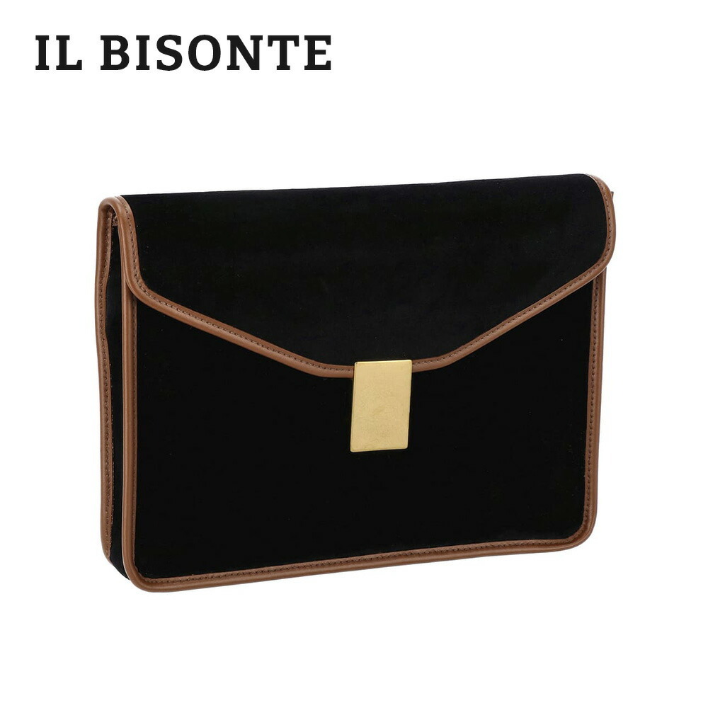 IL BISONTE イル ビゾンテ ポーチ BCL029 TVM003