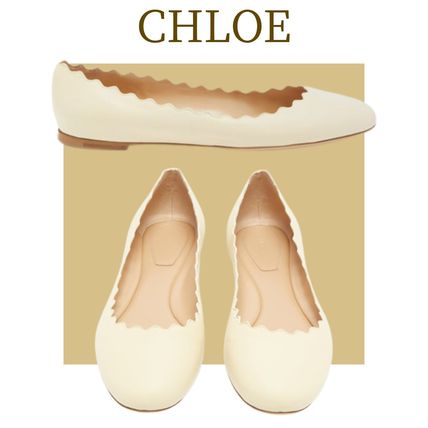 Chloe x フラットシューズ(レディース) - 海外通販のBUYMA