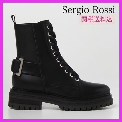 Sergio Rossi x ブーツ(レディース)|新作を海外通販【BUYMA】