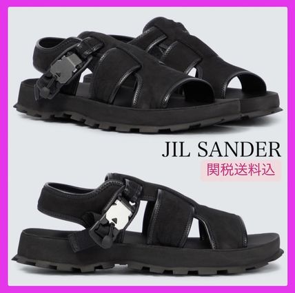 Jil Sander(ジルサンダー) サンダル(メンズ) - 海外通販のBUYMA