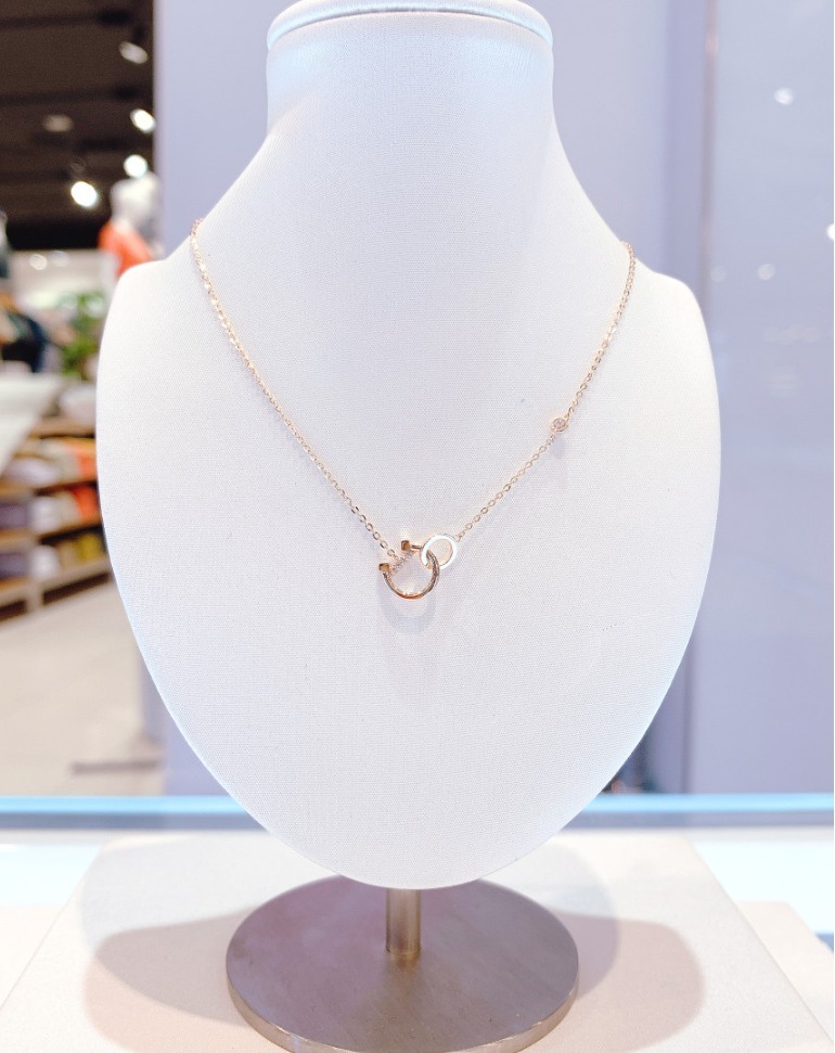 ☆人気☆【STONE HENgE】☆New LuckyU 14K P1701 necklac.e☆ ☆人気☆【STONE HENgE】☆New LuckyU 14K P1701 necklac.e☆