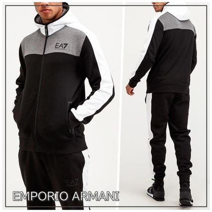 EMPORIO ARMANI x セットアップ(メンズ)|新作を海外通販【BUYMA】