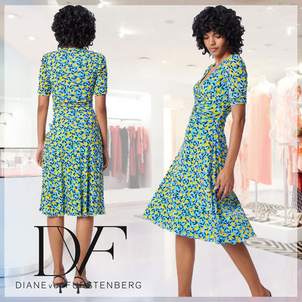 2022 SS DIANE von FURSTENBERG(ダイアンフォンファステンバーグ