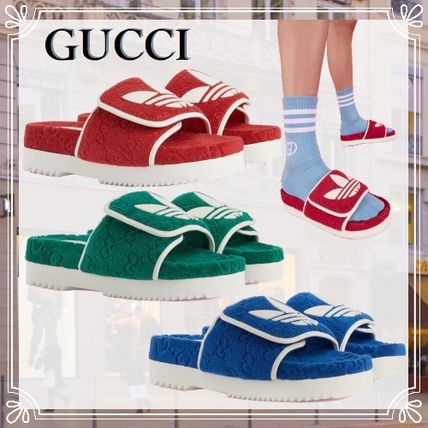 サンダル,厚底 GUCCI(グッチ) - 海外通販のBUYMA