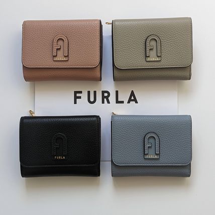 FURLA x 折りたたみ財布(レディース) - 海外通販のBUYMA