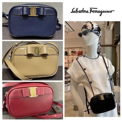 FERRAGAMO(フェラガモ) ショルダーバッグ・ポシェット(レディース ...