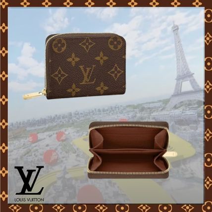 Louis Vuitton ZIPPY COIN PURSE - 海外通販のBUYMA