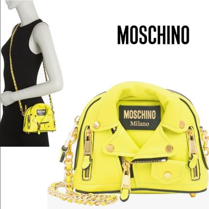 ライダース Moschino(モスキーノ) レディース - 海外通販のBUYMA