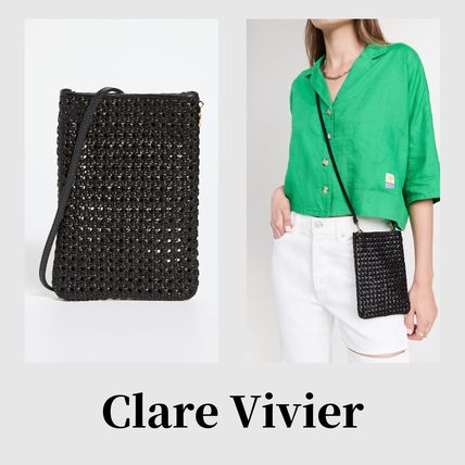 CLARE VIVIER x バッグ・カバン(レディース) - 海外通販のBUYMA