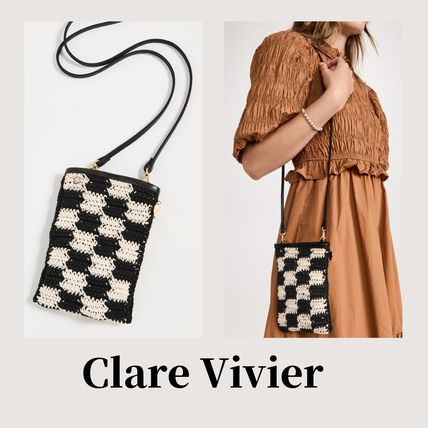 CLARE VIVIER x バッグ・カバン(レディース) - 海外通販のBUYMA