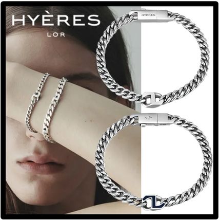 HYERES LOR Bracelets Casual Style Street Style Bracelets