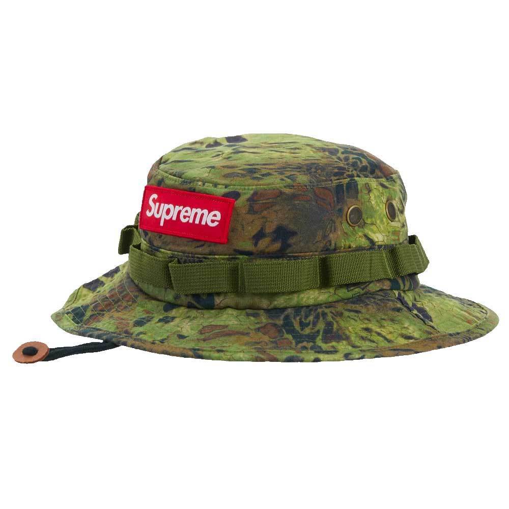 【本物保証 /関税・送料無料】Supreme Military Boonie Supreme-Military-Boonie-FW21-