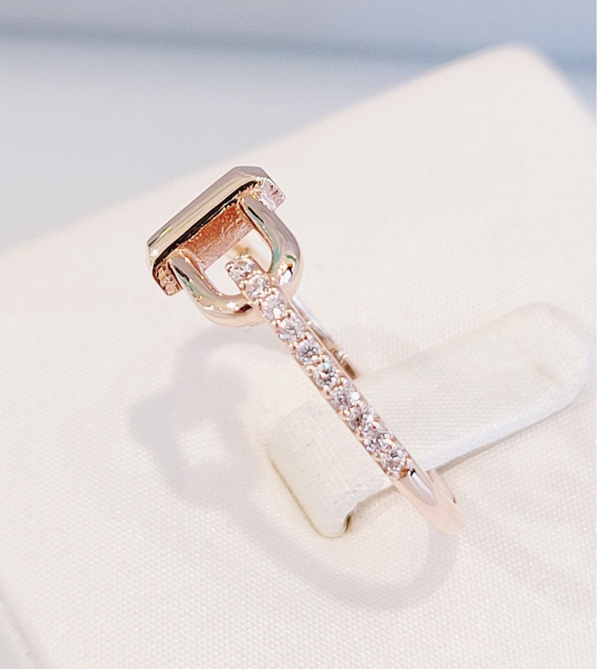 ☆韓国の人気☆【STONE HENgE】☆T1974 Ring リン.グ☆関税込☆