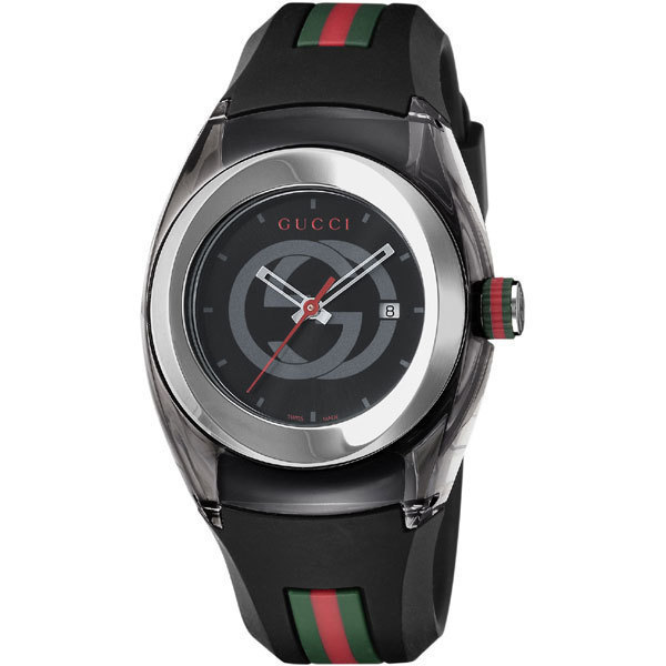 GUCCI YA137301 SYNC BK WATCH レディース腕時計※取寄品-sale