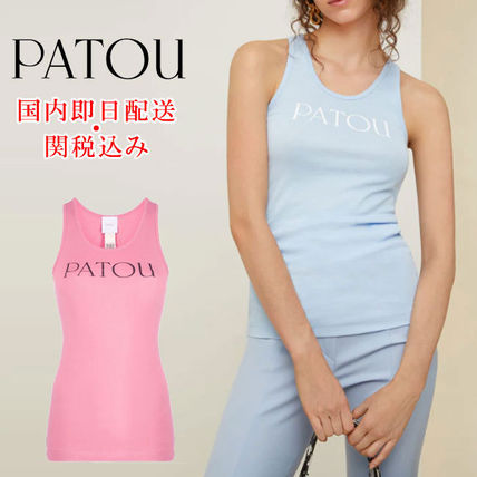 PATOU x タンクトップ(レディース) - 海外通販のBUYMA PATOU x タンクトップ(レディース) - 海外通販のBUYMA