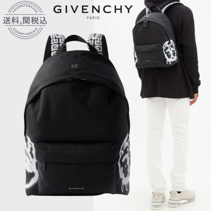 在庫一掃】 GIVENCHY x Chito エッセンシャル U キャンバスバック 在庫一掃】 GIVENCHY x Chito エッセンシャル U キャンバスバック