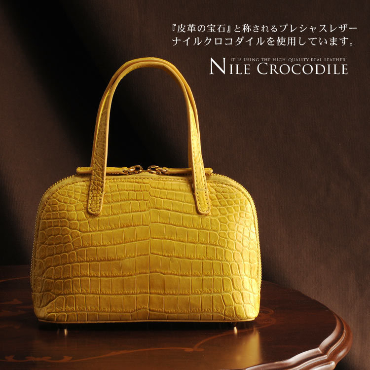 j-whiteクロコダイル 財布型 2WAYミニバッグ j-whiteクロコダイル 財布型 2WAYミニバッグ