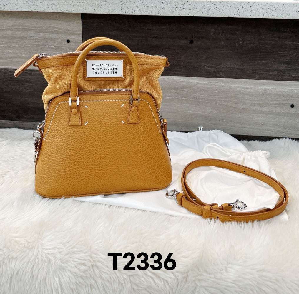 Maison Margiela 5AC Mini Bag, Retail $2050, NWT | eBay