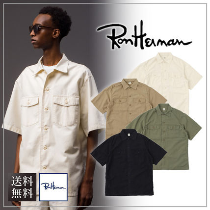 M Ron Herman x シャツ(メンズ)|新作を海外通販【BUYMA】