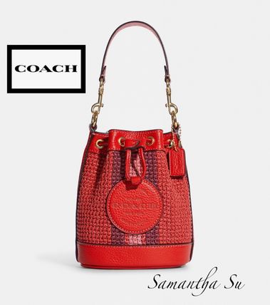 巾着バッグ Coach x バッグ・カバン(レディース) - 海外通販のBUYMA