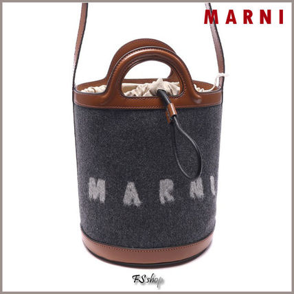 グレー(灰色)系 MARNI(マルニ) レディース - 海外通販のBUYMA