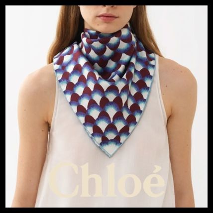 Chloe x スカーフ(レディース) - 海外通販のBUYMA Chloe x スカーフ(レディース) - 海外通販のBUYMA