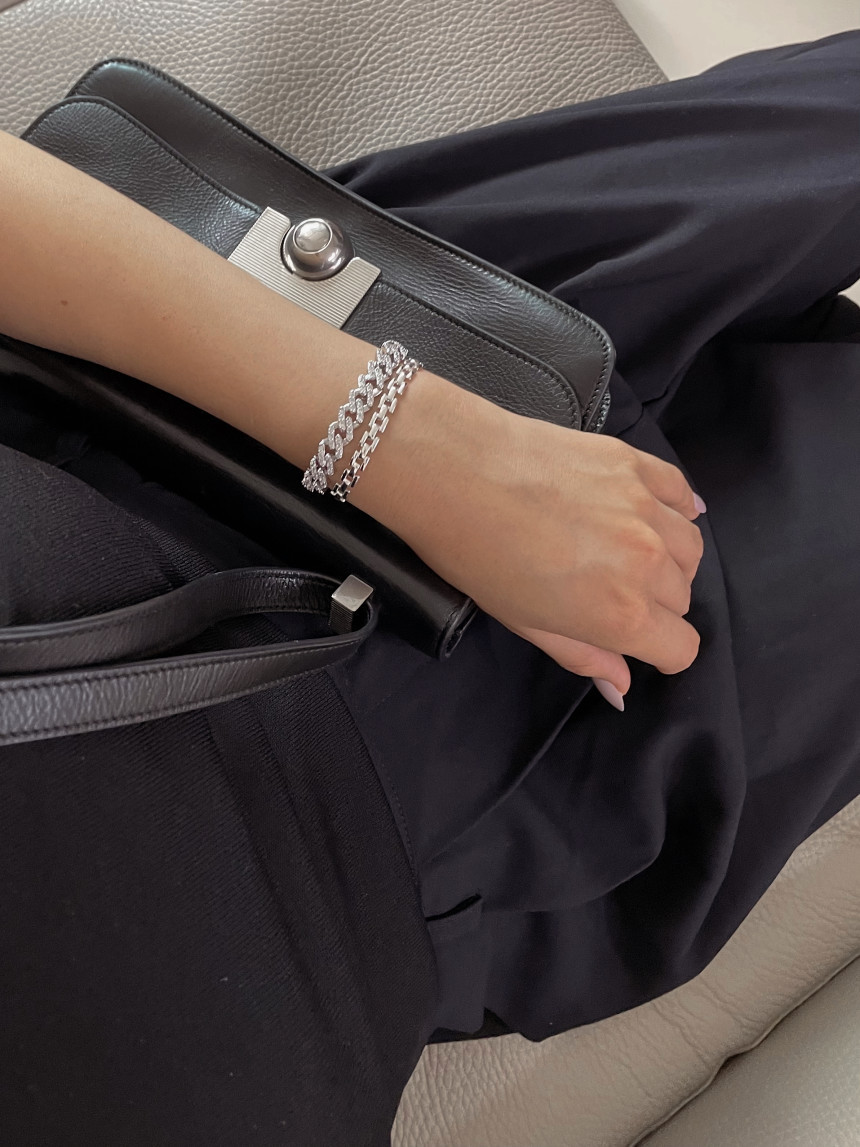 【justLoveR.】Maven Bracelet Set ブレスレット セット BTS着用 justLoveR.】Maven Bracelet Set ブレスレット セット BTS着用