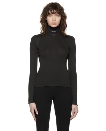 タートルネック BALENCIAGA x トップス(レディース)|新作を海外通販 ...