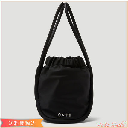 送料関税込【GANNI】ガニー Occasion サテンバッグ オケージョン - www.kpi.in.th