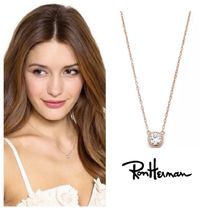 Shashi(シャシ) ネックレス・ペンダント ★【人気】Romherman取扱 SHASHI Solitaire Necklace 18k