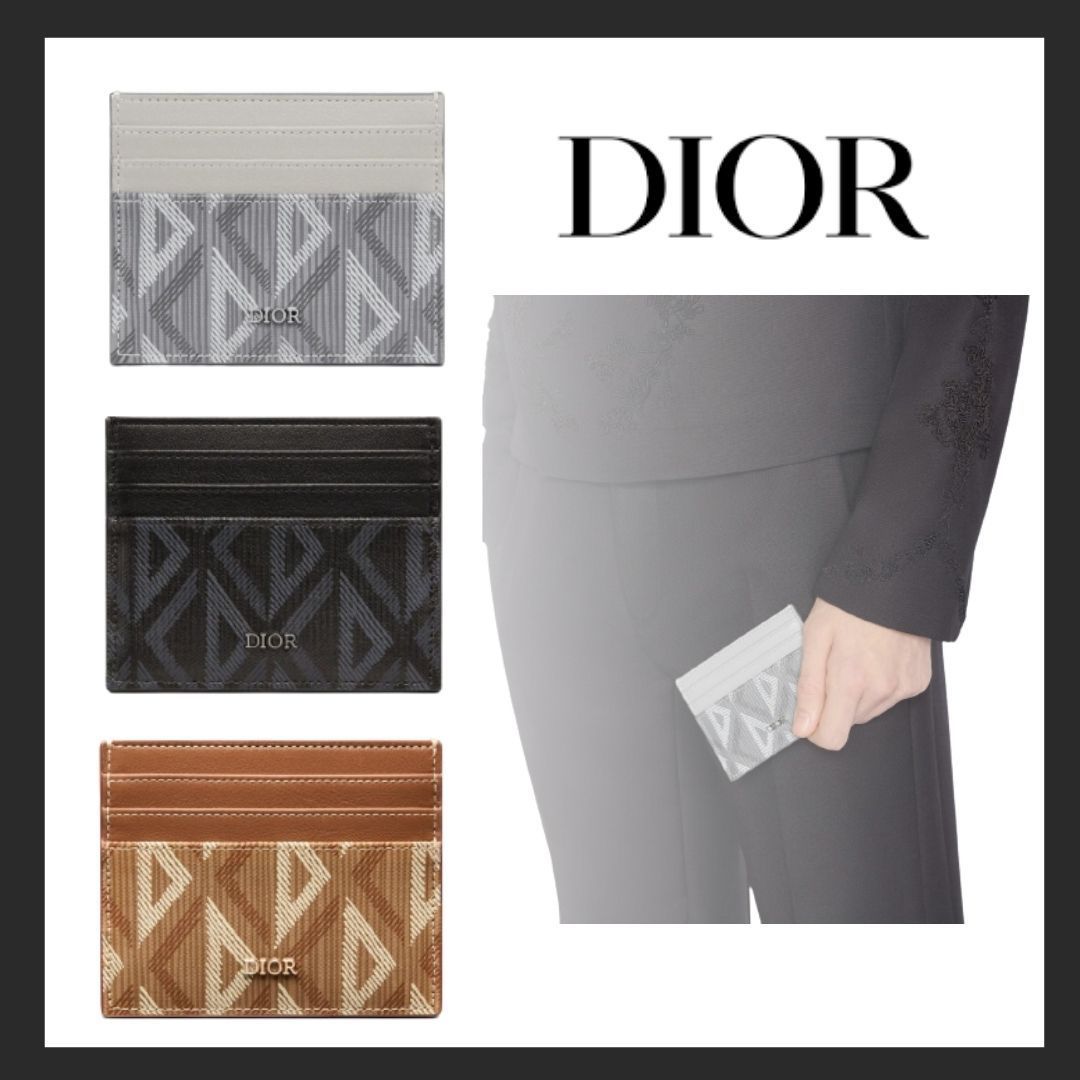 Dior ☆ カードホルダー - cert.vohrawoundcare.com