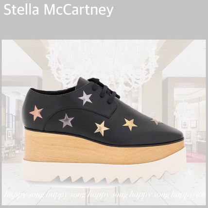 Stella McCartney(ステラマッカートニー) ローファー ...